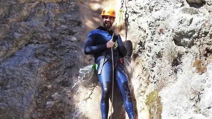 Randonnée aquatique - Canyon des Marmites du Diable - Photo 4